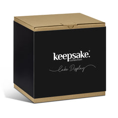 HCS35 -  Keepsake Cake Display