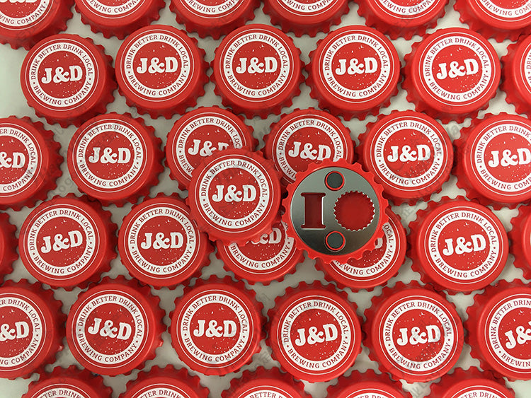 HWH35 BOTTLE CAPSHAPED BOTTLE OPENER