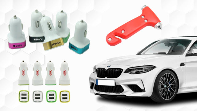Cars Accessories That Will Make Your Life Easier