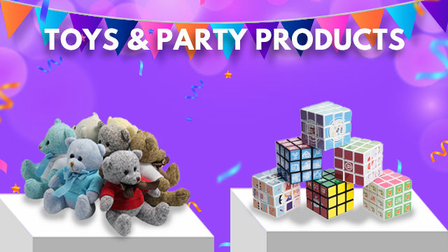 What Online Toys & Party Products To Buy This Holiday Season?
