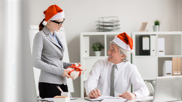 10 Promotional Gift Ideas To Give Your Employees To Boost Their Morale