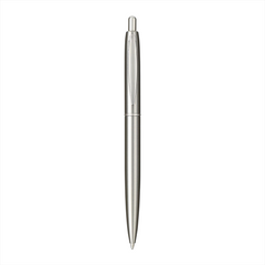 Recycled Stainless Steel Ballpoint Pen By Happyway Promotions