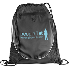 Drawstring Backpack By HappyWay Promotions