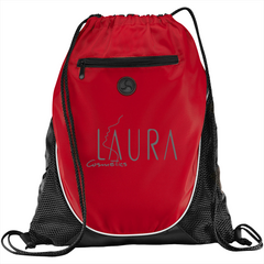 Drawstring Backpack By HappyWay Promotions