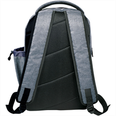 Slim 15" 17L Laptop Backpack By HappyWay Promotions