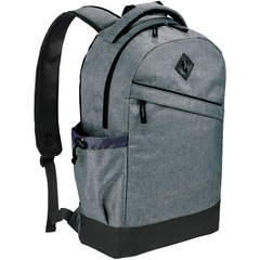 Slim 15" 17L Laptop Backpack By HappyWay Promotions