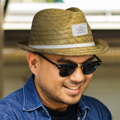 HWA221 - Santiago Fedora Hat