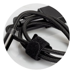 HWE180 - Braided Charging Cable