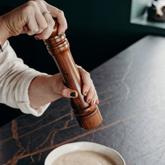 HWH222 - Keepsake Pepper Mill