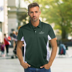 Harvey Mens Polo Shirt by Happyway Promotions