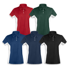 Women's Harvey Polo Shirt by Happyway Promotions