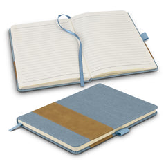 HWOS256 - Denim Notebook