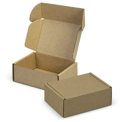 HGS12 - Mailer Boxes With Locking Lid - 125 x 97 x 47mm