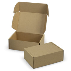 HGS13 - Mailer Boxes With Locking Lid - 175 x 130 x 65mm