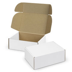 HGS14 - Mailer Boxes With Locking Lid - 225 x 167 x 83mm