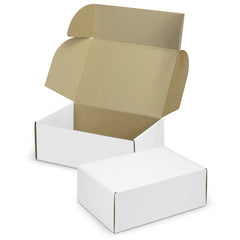 HGS15 - Mailer Boxes With Locking Lid - 300 x 225 x 113mm