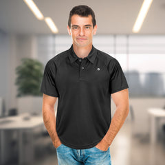 Unisex Polo Shirt by Happyway Promotions