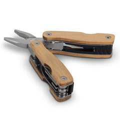 HTL41 - Wooden Multi Tool