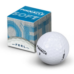 HWP91 - Pinnacle Soft Golf Balls