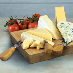 HCS33 - NATURA Kensington Cheese Board - Square