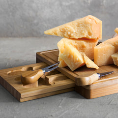 HCS32 - NATURA Kensington Cheese Board - Rectangle