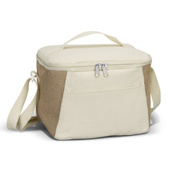 HWB204 - Jute Cooler Bag