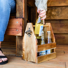 HWH249- Keepsake Beverage Caddy