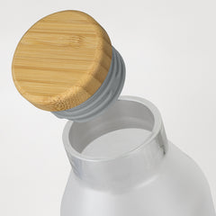 HWD240 - NATURA Ida Glass Bottle