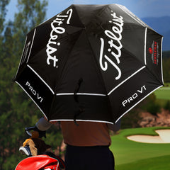 HWT111 - Titleist Tour Double Canopy Umbrella