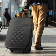 HWB239 - Rollink Flex Earth Suitcase - Small