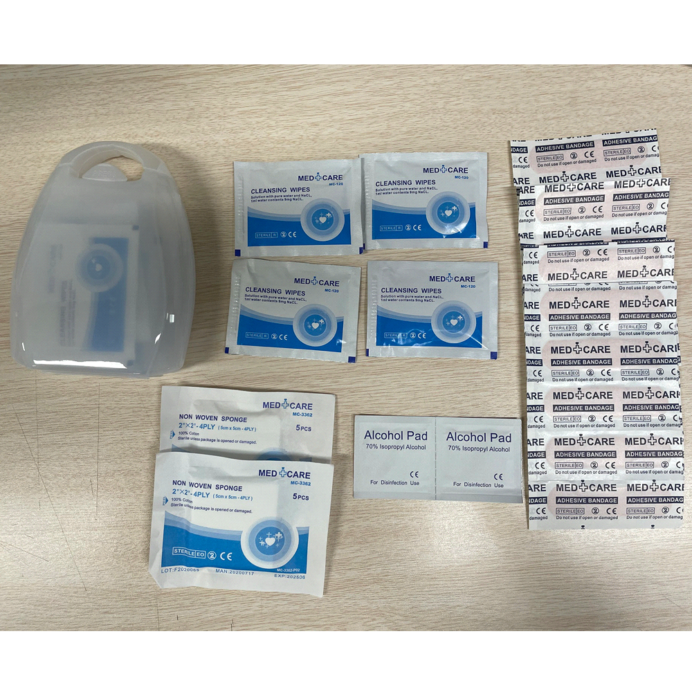First Aid Kit | Promotional Merchandise | Happyway Promotions