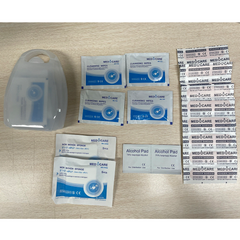 Portable First Aid Kit By Happyway Promotions