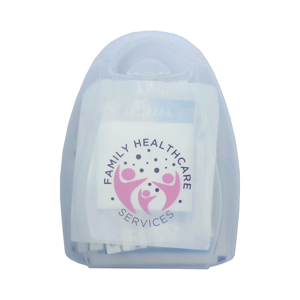 First Aid Kit | Promotional Merchandise | Happyway Promotions
