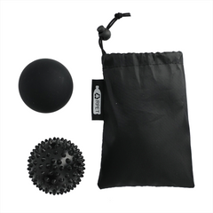 2 Piece Massage Ball Set By Happyway Promotions