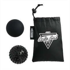 2 Piece Massage Ball Set By Happyway Promotions