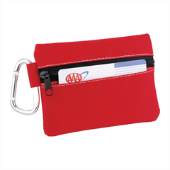 Zippered 20-Piece First Aid Pouch By Happyway Promotions