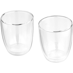 Glass Coffee & Tea Set 300ml By HappyWay Promotions