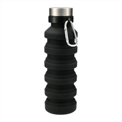 Silicone Collapsible Bottle By Happyway Promotions