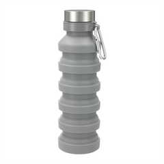 Silicone Collapsible Bottle By Happyway Promotions