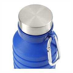 Silicone Collapsible Bottle By Happyway Promotions