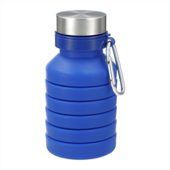 Silicone Collapsible Bottle By Happyway Promotions