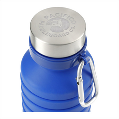 Silicone Collapsible Bottle By Happyway Promotions