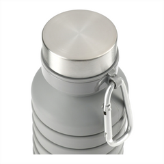 Silicone Collapsible Bottle By Happyway Promotions