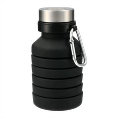 Silicone Collapsible Bottle By Happyway Promotions