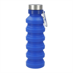 Silicone Collapsible Bottle By Happyway Promotions