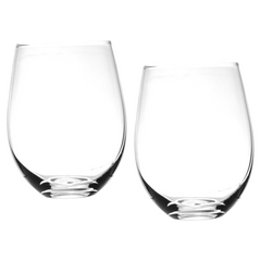 Wine Glass Set 450ml By HappyWay Promotions