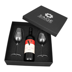 Wine Box By HappyWay Promotions