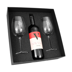 Wine Box By HappyWay Promotions