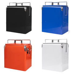 17L Metal Cooler Box by Happyway Promotions