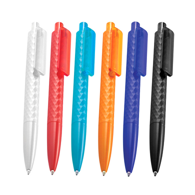 Geometric Ballpoint Pen By Happyway Promotions